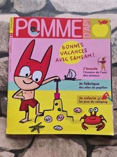 Pomme d'api Bonnes vacances