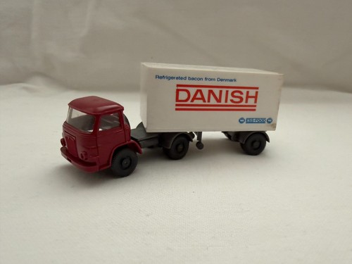 Wiking camion man - 1/87, 415