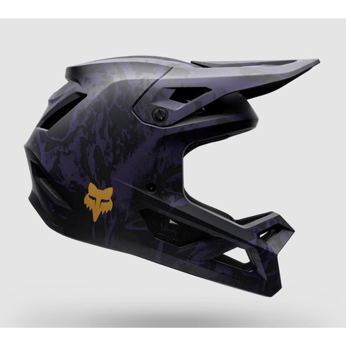 Fox casque intégral - casque, rampage