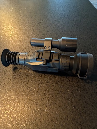 Sightmark wraith 32x50mm - hd, 4-32x50mm