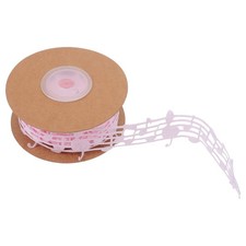 Ruban En Tissu Note De