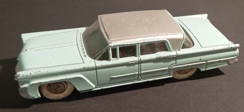 Dinky toys lincoln premiere - ,