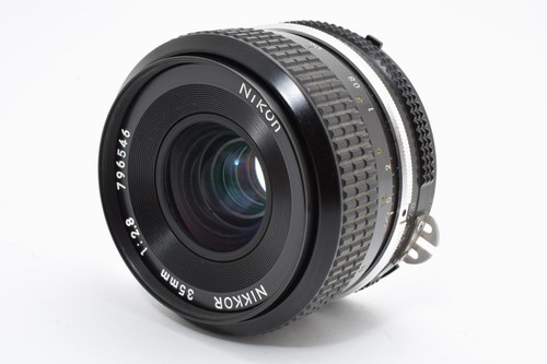 Testé objectif grand angle - testé, !