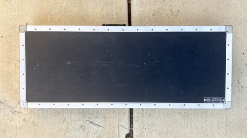 Vintage anvil road case for - anvil,