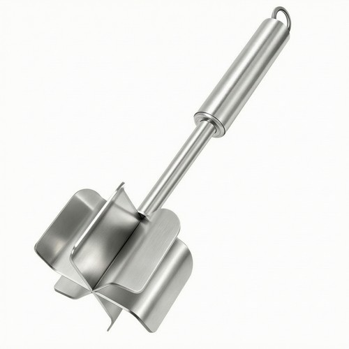 Presse purée acier - presse-purée,