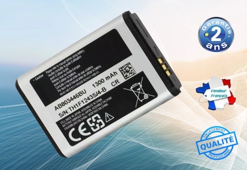 Batterie 803446bu ba pour - ba,