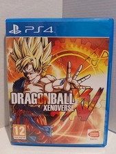 Dragon Ball Xenoverse ps4 fr
