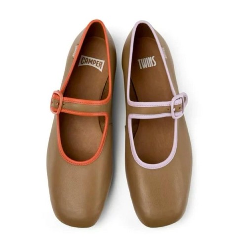 Chaussures plates femme camper - chaussures,