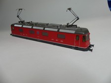 Caisse nue Re 6/6 SBB CFF Roco échelle HO (5)