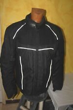 S-LINE - Blouson Moto Homme  Demi saison - XXXL   - 3XL