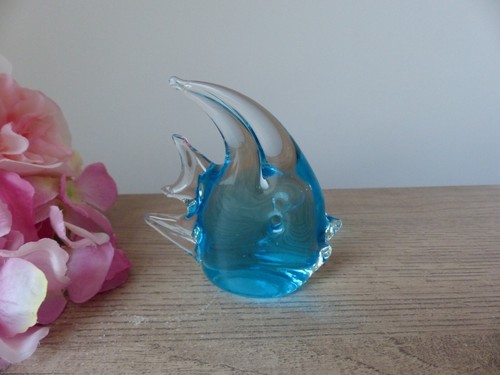 Figurine poisson tropical - de,