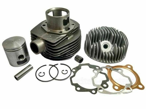 Vespa cylindre piston tête - cylindre,