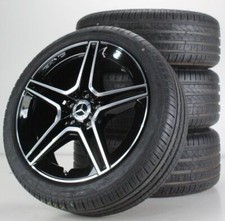 Mercedes Benz CLS C257 Roues