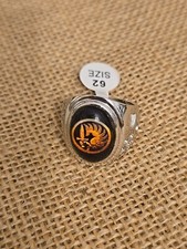 Grosse bague chevaliere - grosse,