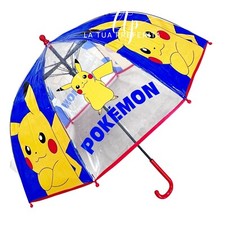Pokemon Picachu Bleu Parapluie