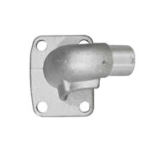 PIPE ADMISSION 18MM MBK 51 MOTEUR AV10 CARBURATEUR DELLORTO MOBYLETTE VINTAGE