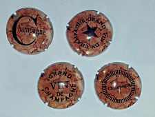 BOUCHON DE LIEGE 981 à 981c -