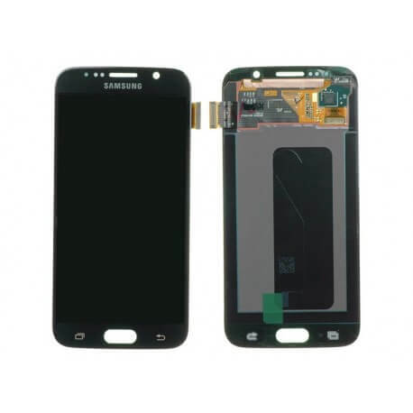 Ecran lcd tactile assemblé - lcd, +
