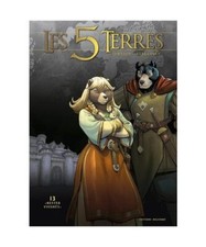 Les terres t13 rester - les,