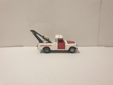 Dinky toys Land Rover Dépanneuse