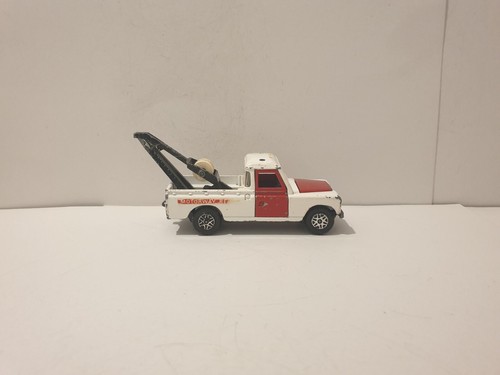 Dinky toys land - dinky, rover