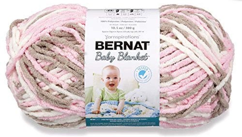 Bernat couverture bébé super - bernat,