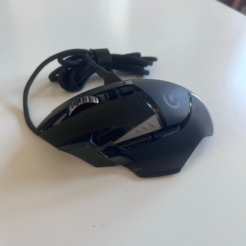 Logitech g502 proteus core - logitech,