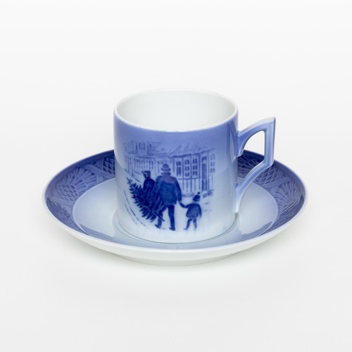 Royal copenhagen porcelaine - copenhagen,