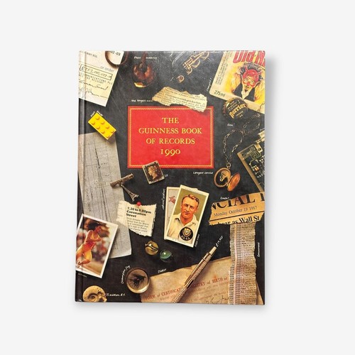 Livre des records guinness - le,