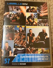 Les mills rpm dvd - 57, cd
