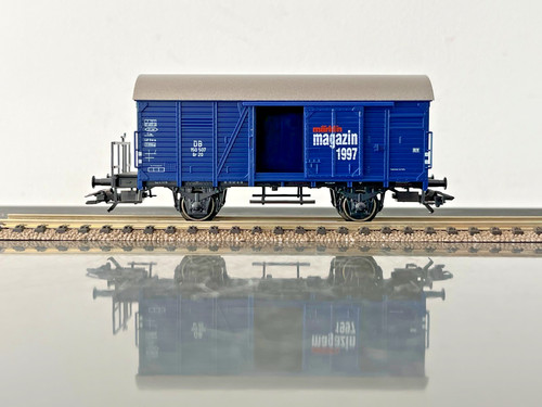 Wagon ferme sncb - wagon,