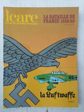 Revue Icare N° 116 - La