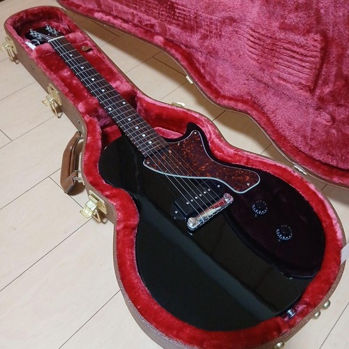 Gibson les paul junior - paul,