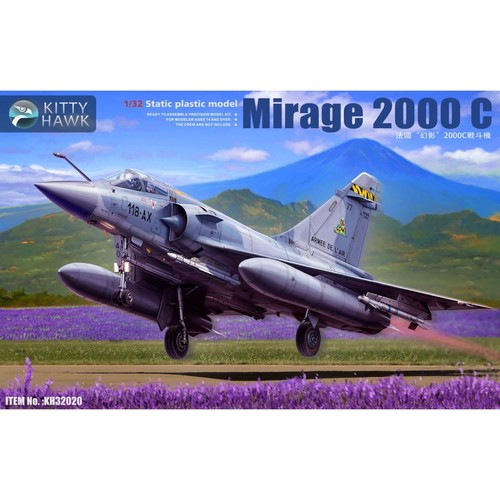 Kitty hawk 32020 - kitty, maquette