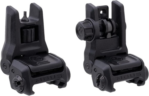 Mbus3 back sight front - back-up,
