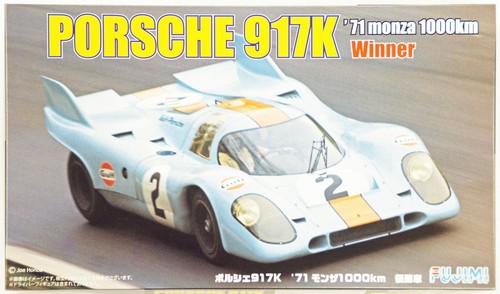 Porsche 917k 71 monza - porsche,