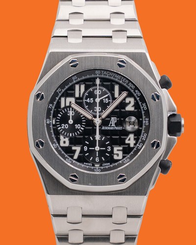 Audemars piguet royal oak - piguet,