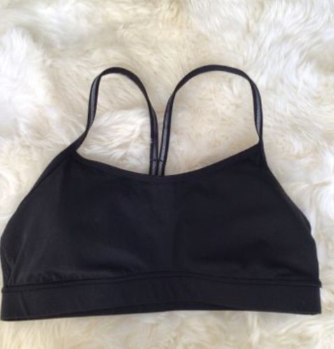Lululemon flow sports bra - lululemon,
