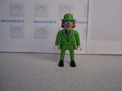 Playmobil super héros - dc,