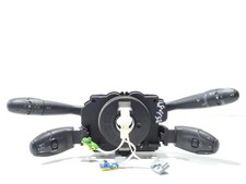 Com (Bloc Contacteur Tournant+Commodo Essuie Glace+Commodo Phare) PEUGEOT 307 PH