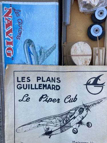 Navig les plans - les, guillemard