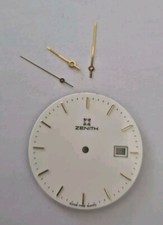 Cadran Aiguilles Zenith Quartz