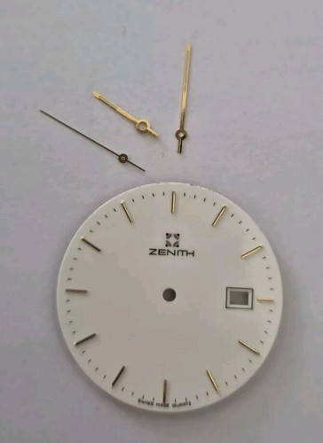 Cadran aiguilles zenith quartz - aiguilles,