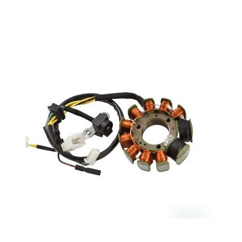Stator maxi scooter top - top, perf