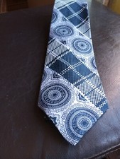 Cravate Tergal en polyester