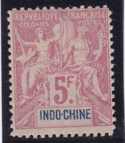 Indochine neuf xx - indochine, n°