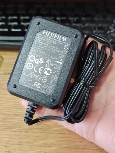 Fujifilm dc5v alimentation - dc5v,