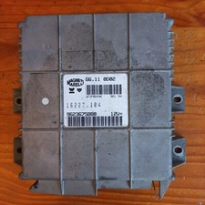 CALCULATEUR PEUGEOT 106 OPEN/ COL  MAGNETI  IAW G6.11 0D02 16227.104/ 9623675880