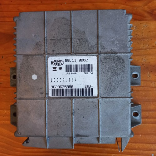 Calculateur peugeot 106 open - 106, open/