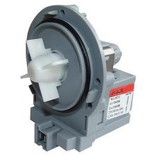 POMPE DE VIDANGE SEULE LAVE LINGE WHIRLPOOL 481231028144